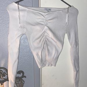 Fashion Nova Off-Shoulder Top